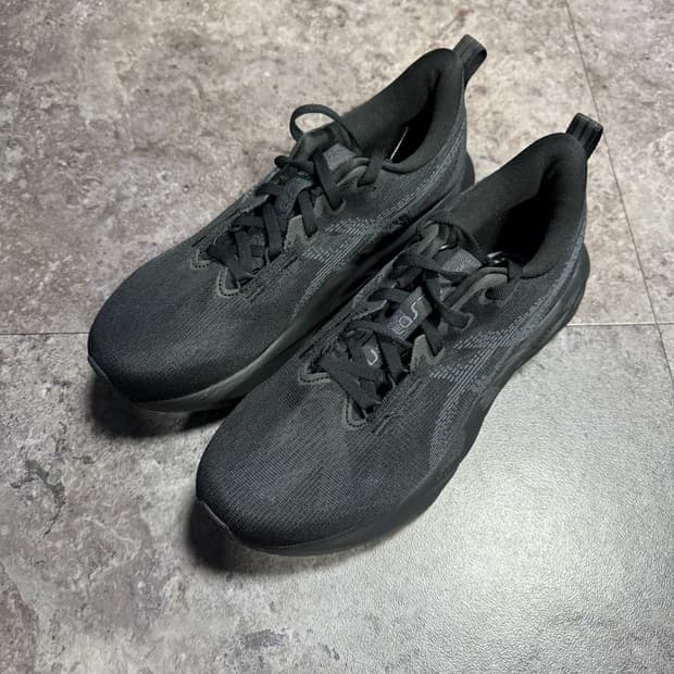 아식스 노바블라스트5 와이드 250 새상품