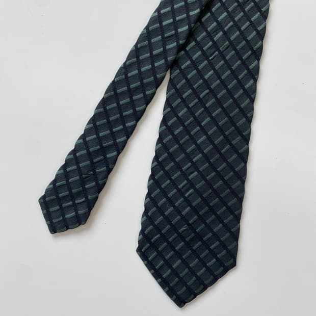 이세이미야케 정품 명품넥타이 (isseymiyake)8.3cm