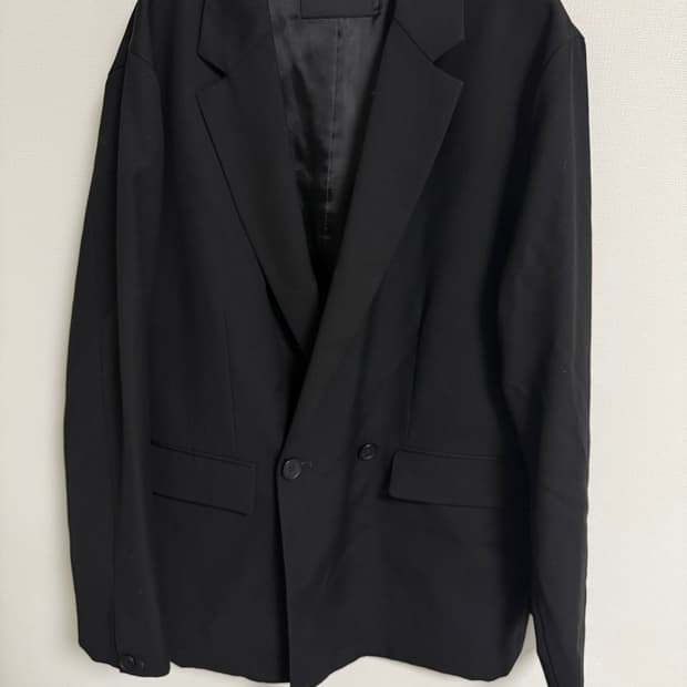 Beaker 비이커 간절기 자켓