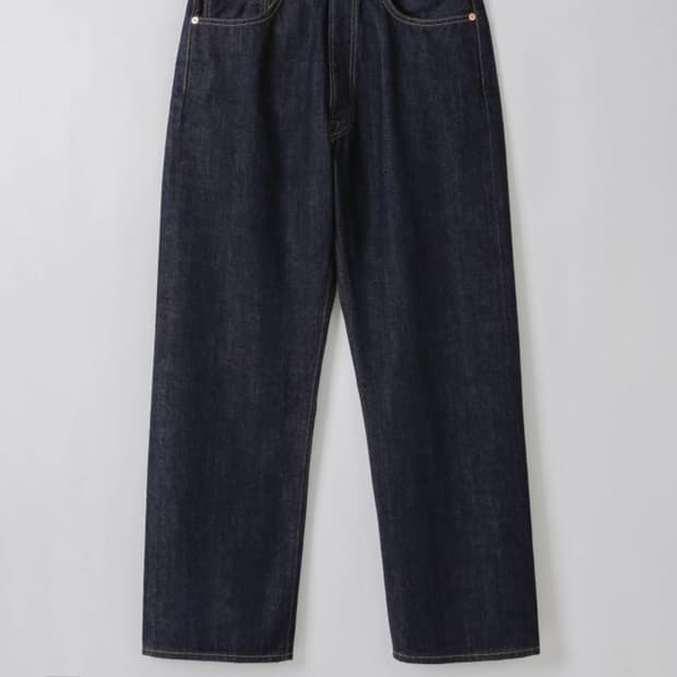 everyworn 에브리원 데님팬츠