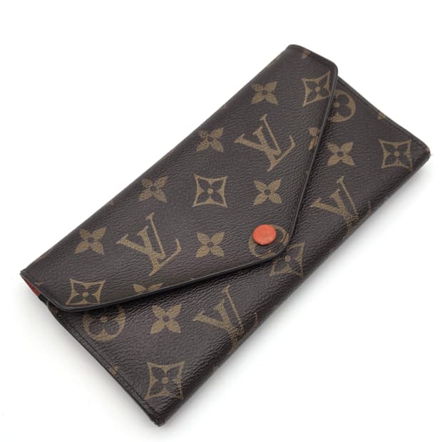 루이비통 모노그램 월릿 장지갑