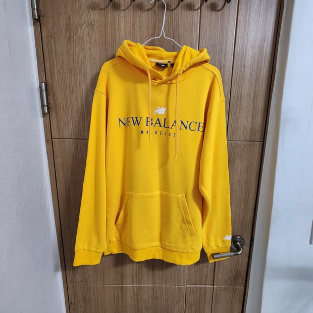 (L/XL)뉴발란스 후드티 조거팬츠 셋업 트레이닝복 세트