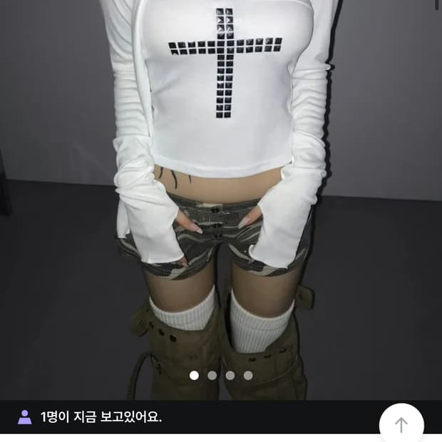 디에어타운 볼레로 가디건 블랙