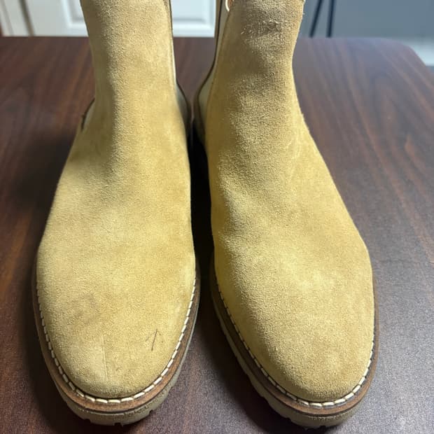 [265]Zara 자라 스웨이드부츠