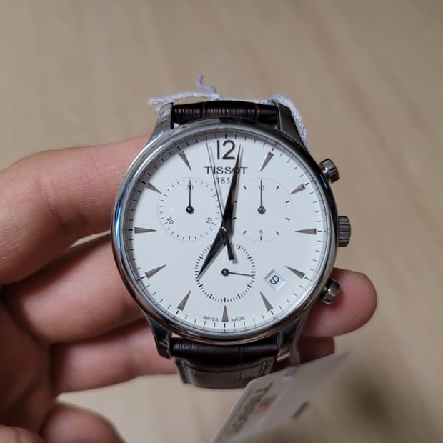 티쏘 T063617 풀박스 판매