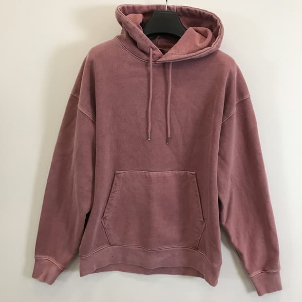 소버먼트 980g 피그먼트 후드티 [M]