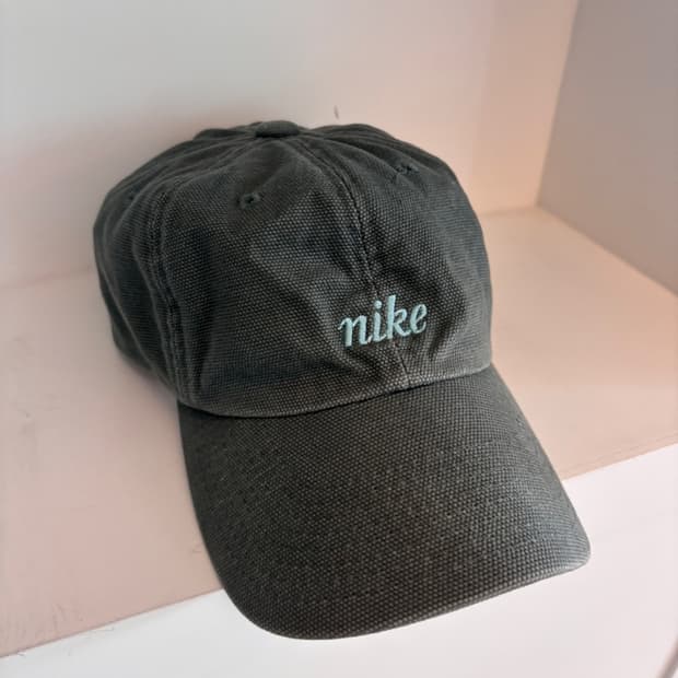 00s Vintage Nike Ball Cap