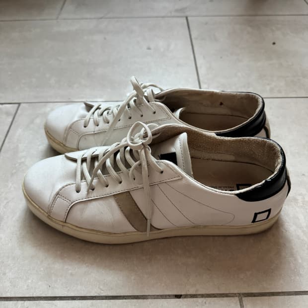 DATE 데이트 이태리 프리미엄 스니커즈 280