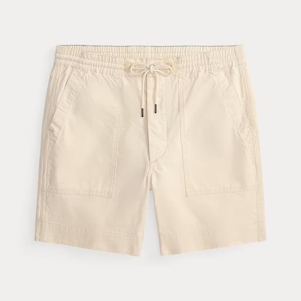 RRL 캔버스 유틸리티 쇼츠 M