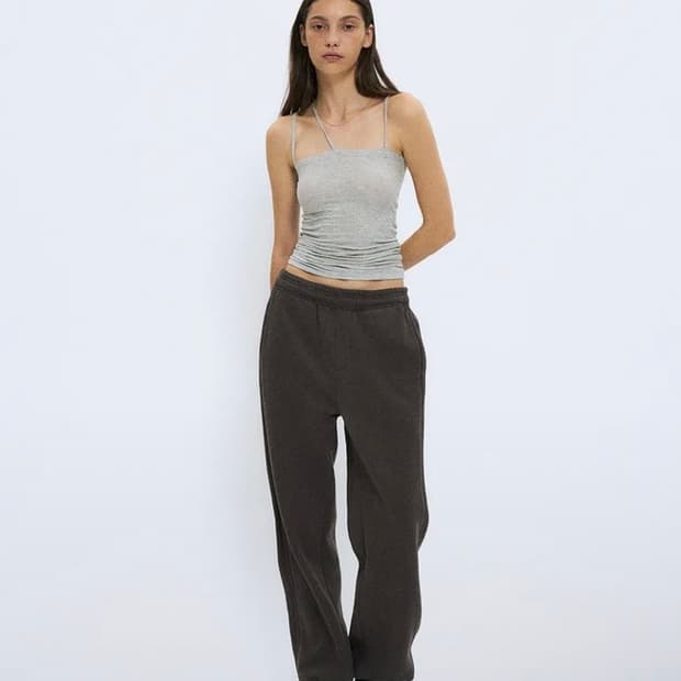 파르티멘토 우먼 스웻팬츠