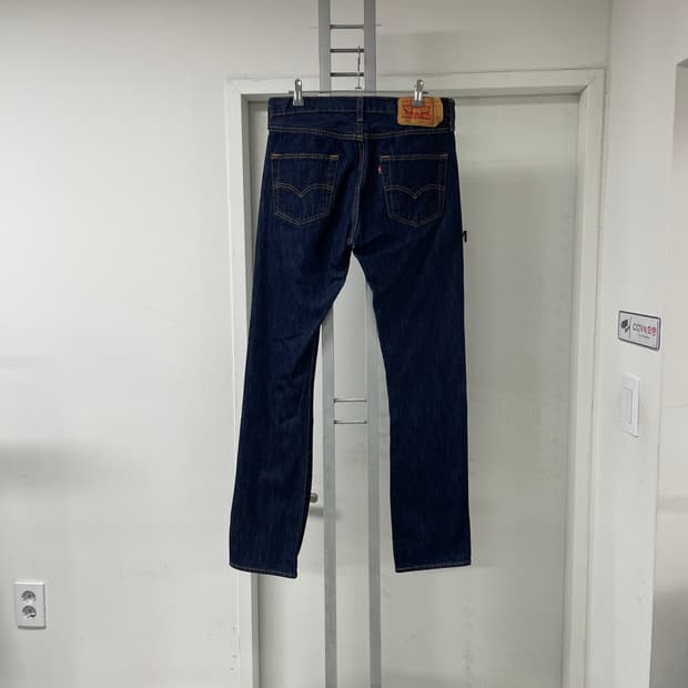 리바이스 501 데님 팬츠 W30 L32