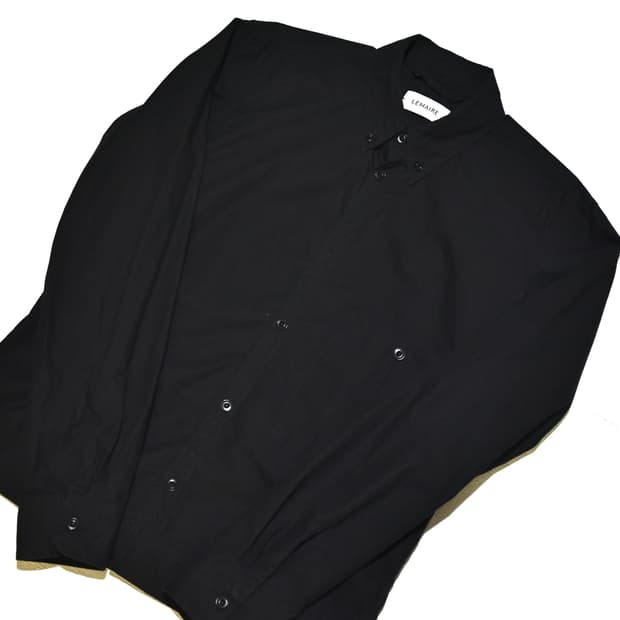 Lemaire shirt blouson