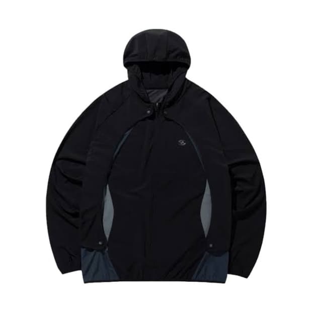 [1] 산산기어 컨버젼 자켓 블랙 23SS