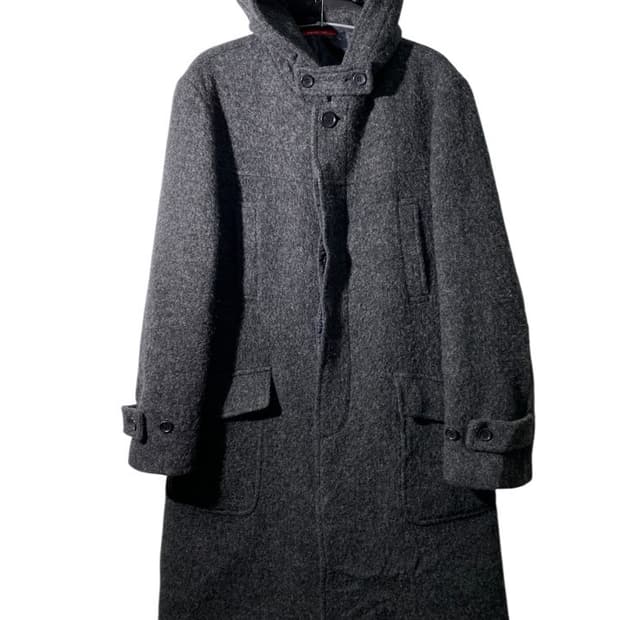 boycott 후드 코트