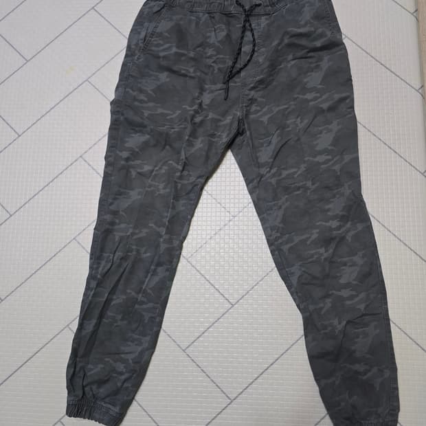 아메리칸이글 조거 카모팬츠