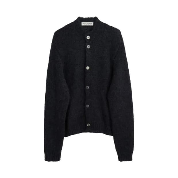 아워레가시 네이비 가디건 50