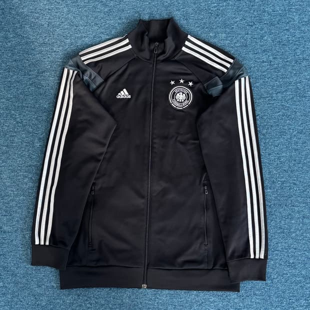아디다스 독일 트랙탑 져지 105