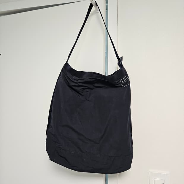 블랭코브 BLANKOF 네이비 숄더백 마켓백