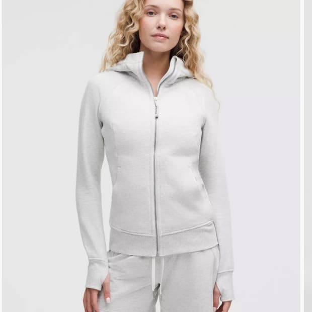 룰루레몬 스쿠바 후드집업 삽니다!!