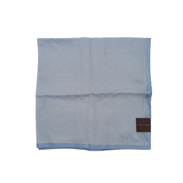CELINE 셀린느 손수건 스카프 [BF9688-0712-06]