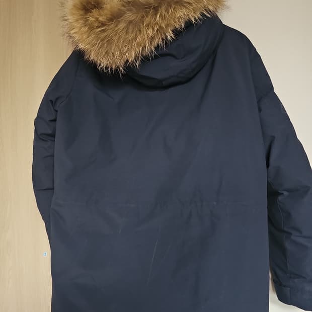 머렐 정품 구스패딩 100사이즈 팝니다