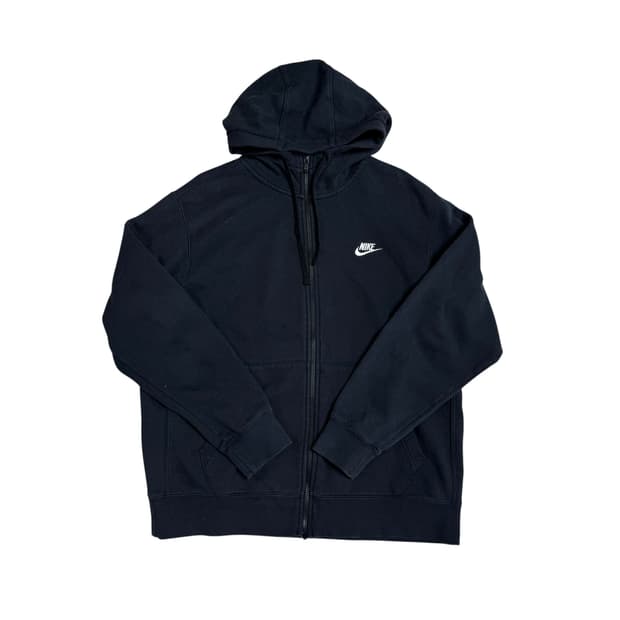 나이키 후드집업