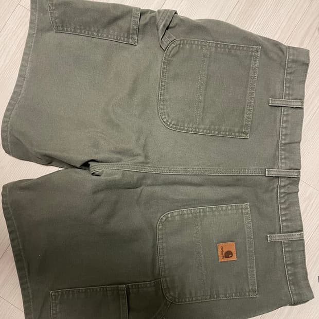 칼하트 카펜더 숏팬츠