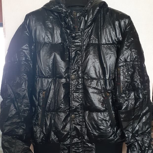 타케오키쿠치 유광패딩 4=100