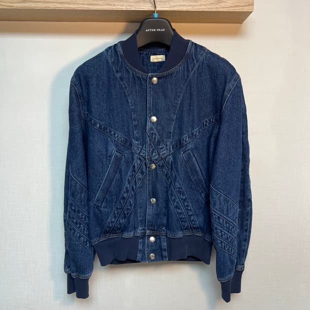 스테판쿡 보머자켓