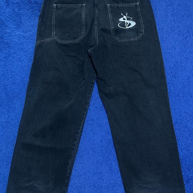 야드세일 데님 L