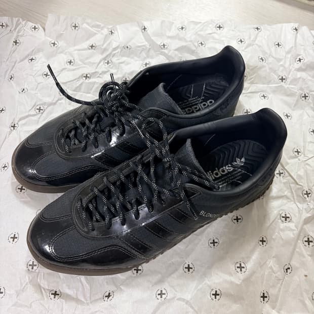 아디다스 블론디 가젤 275mm