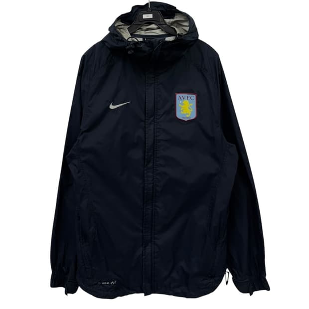 나이키 AVFC 후드 바람막이 