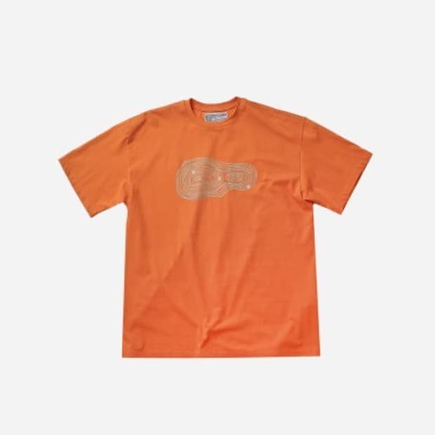 GONGZONE 하프 티셔츠