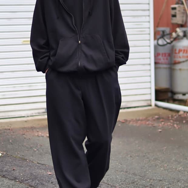 [2, 새상품] 26SS 코모리 LW 코튼 집파카 팝니다