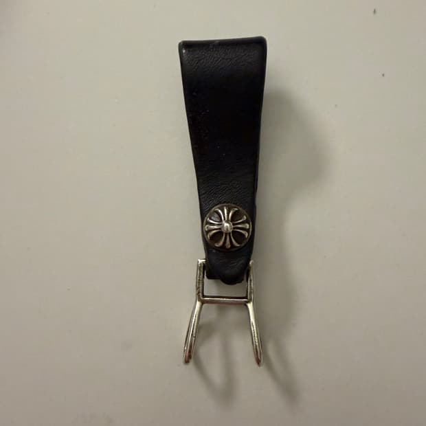 크롬하츠 벨트루프 크로스볼