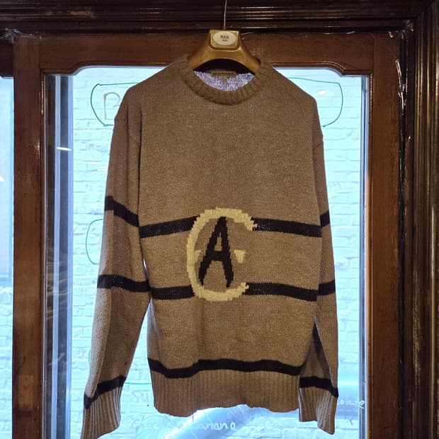 90'S 아르마니 니트