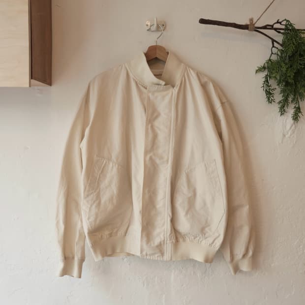 나나미카 OOAL 블루종