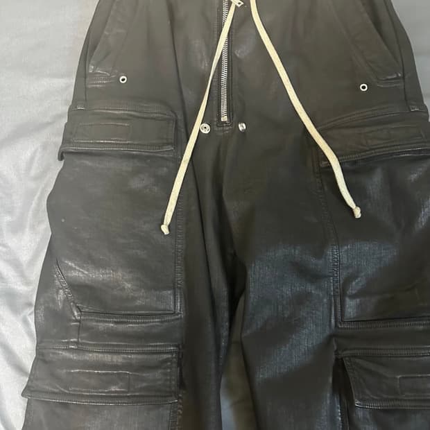 릭오웬스 점보카고 sbw