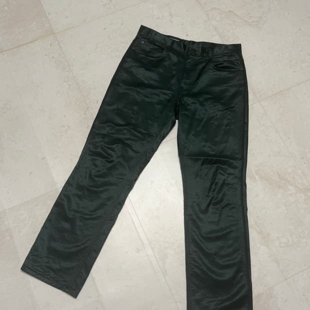 Calvin klein by Raf Simons 2018 ss Pants