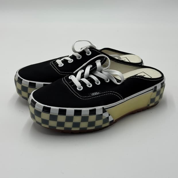 반스 어센틱 뮬