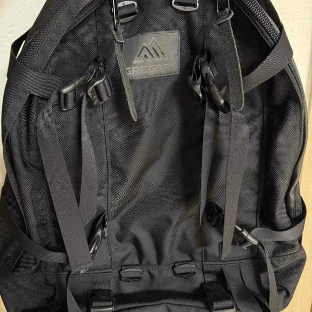 그레고리 데이앤하프 백팩