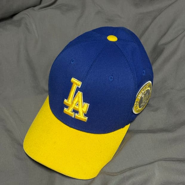 MLB LA 다저스 모자