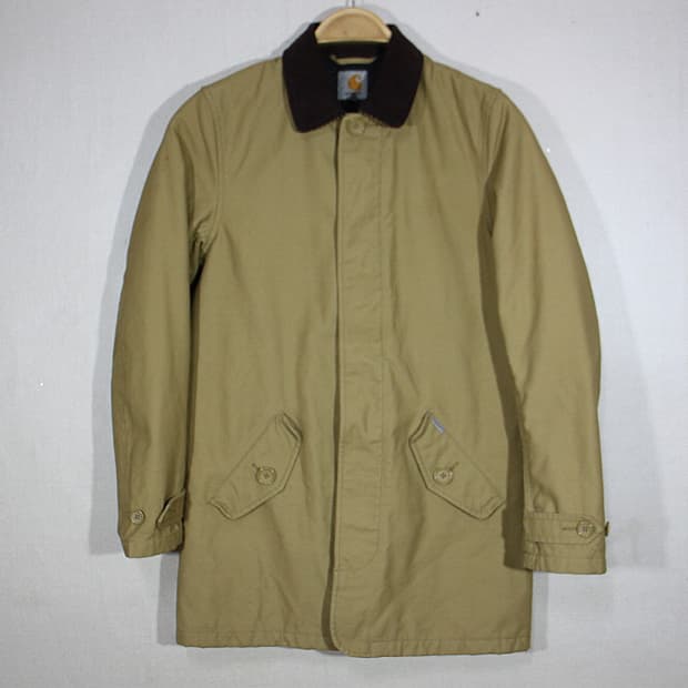 Carhartt 칼하트 트렌치 (S)