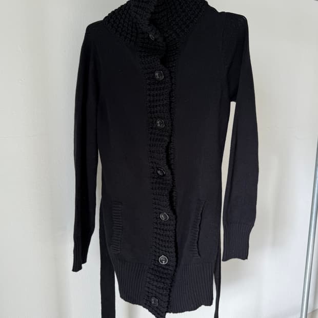 빈티지 가디건