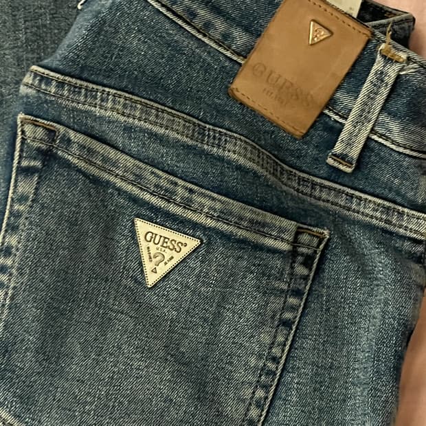 Guess진 청바지30사이즈