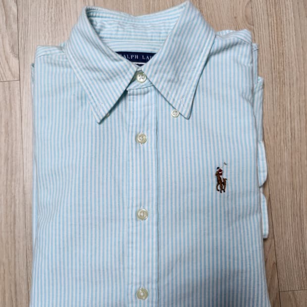 폴로 랄프로렌 옥스포드셔츠 (4