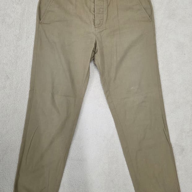 a.p.c 아페세 남자 면바지.  싸이즈30