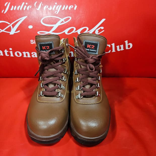  (새상품)케이투(K2) 세이프티 안전화