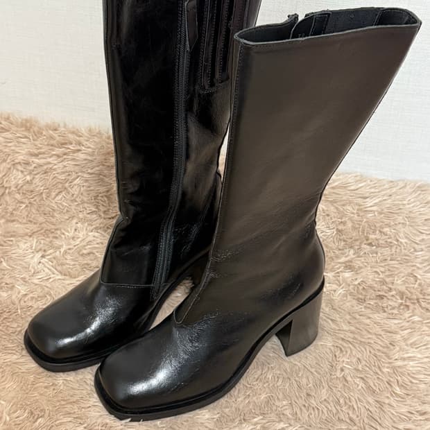 아워레가시 shaft boot 38 