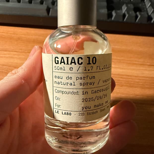 르라보 가이악10 50ml